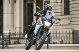 It gets the same engine and feature set as before